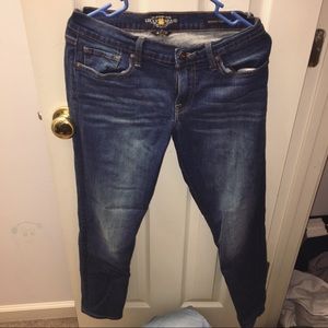 Lucky brand jeans